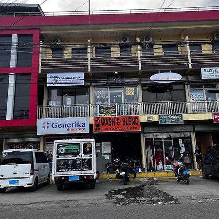 Hrs Apartelle Talisay  Esterno foto