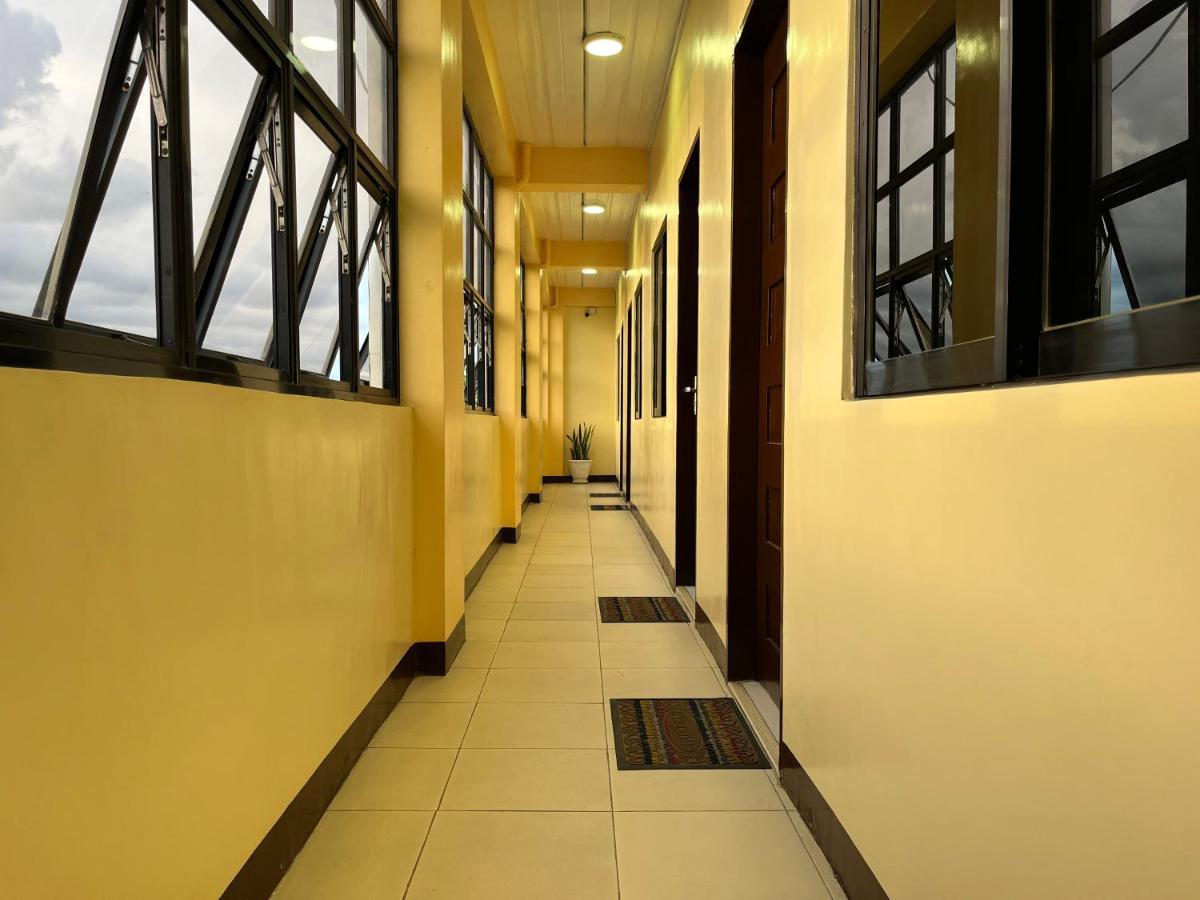 Hrs Apartelle Talisay  Esterno foto