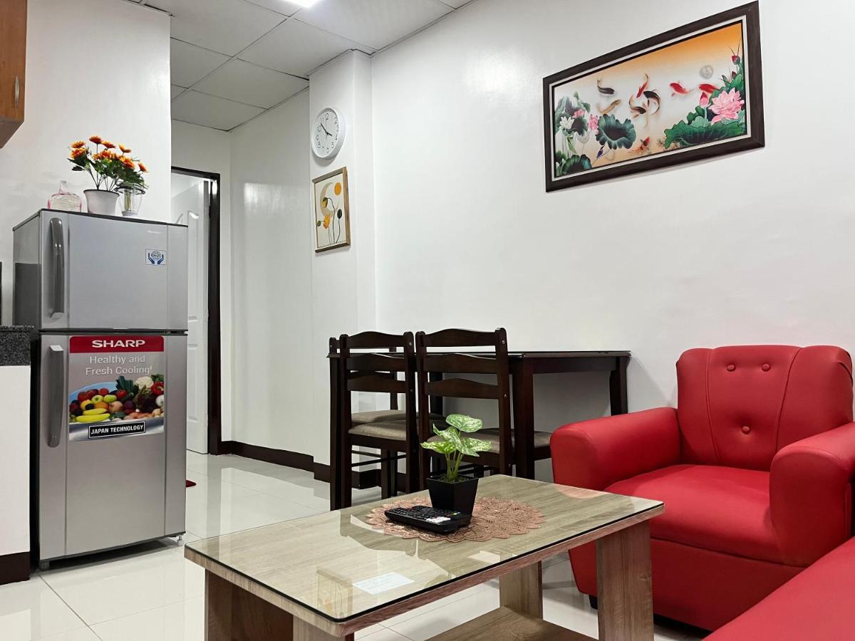 Hrs Apartelle Talisay  Esterno foto
