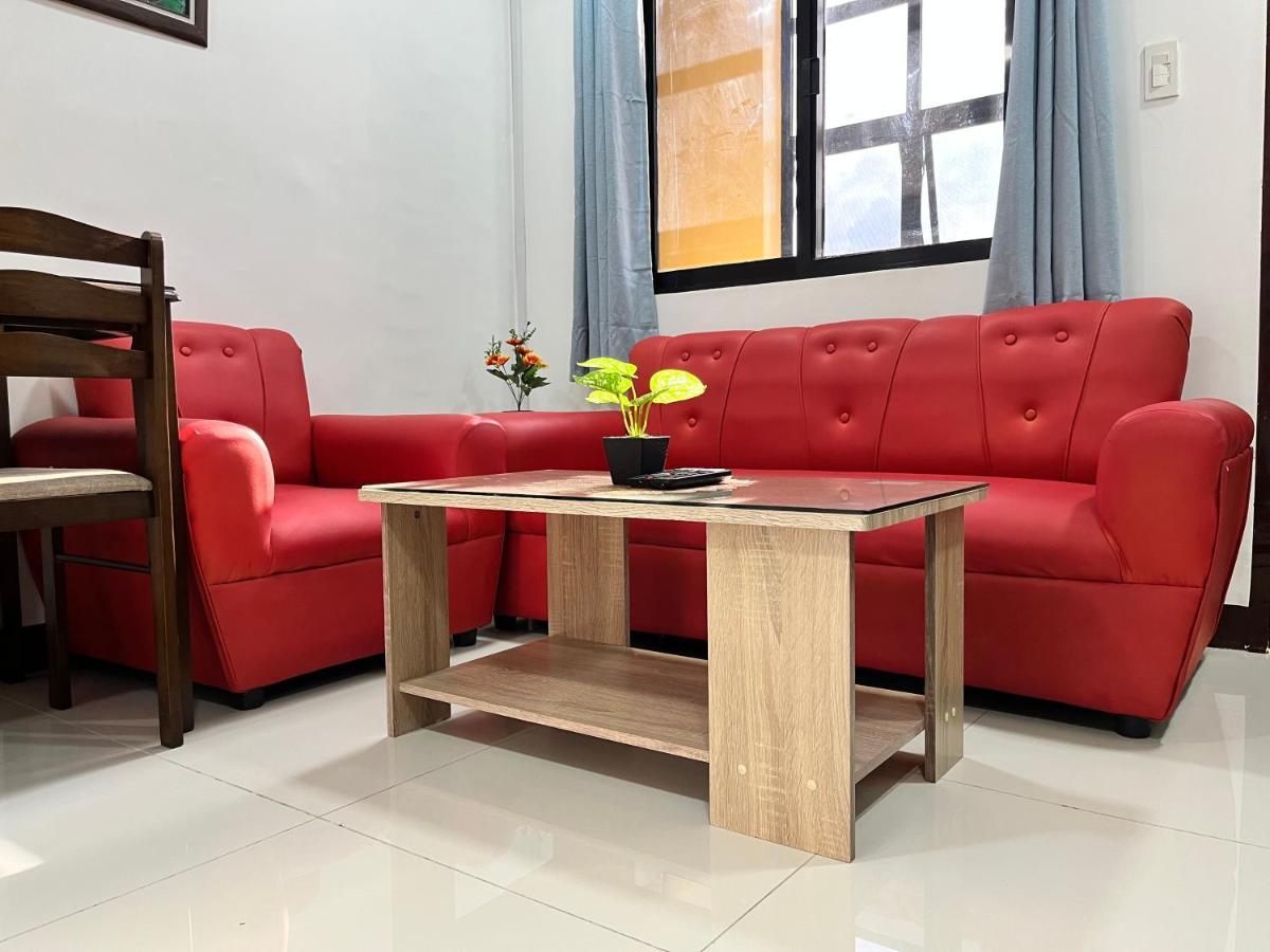 Hrs Apartelle Talisay  Esterno foto