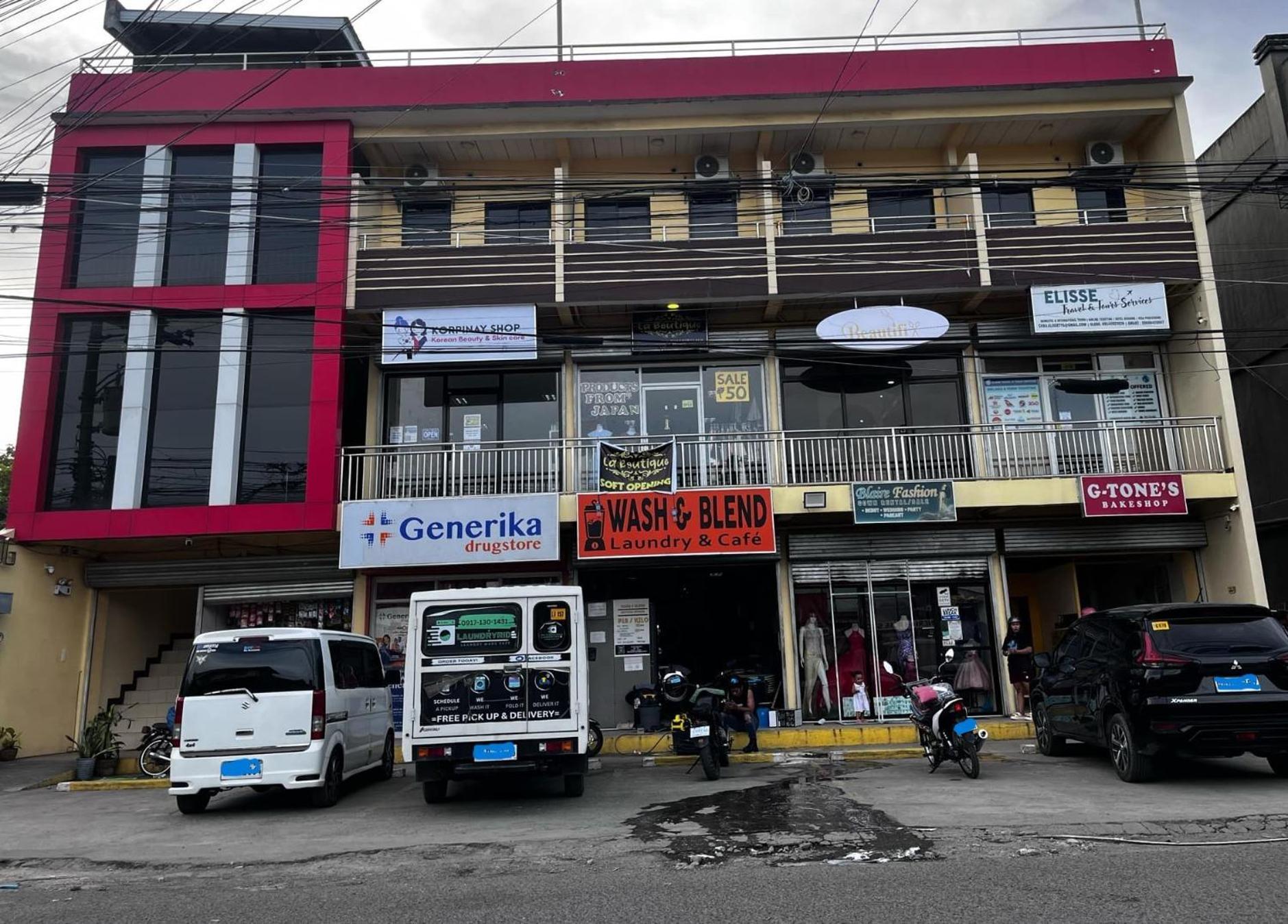 Hrs Apartelle Talisay  Esterno foto